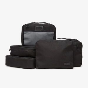 ⚡️🚚 MOVING SALE! 🖤 NWT CALPAK Packing Cubes Set (5 Pieces)